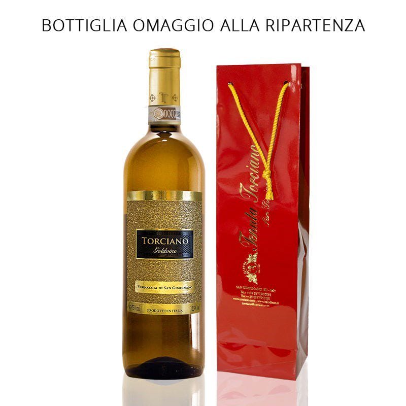 Torciano Hotel - Soggiorno con Caccia al Tartufo e Pranzo in Cantina (x 1 persona) - Buono Regalo